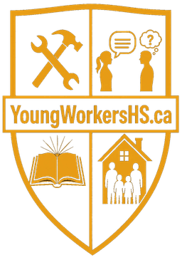 Young Workers Home Services crest