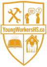 Young Workers Home Services crest seal